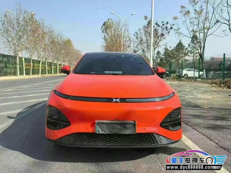 23年小鹏汽车G6轿车抵押车出售