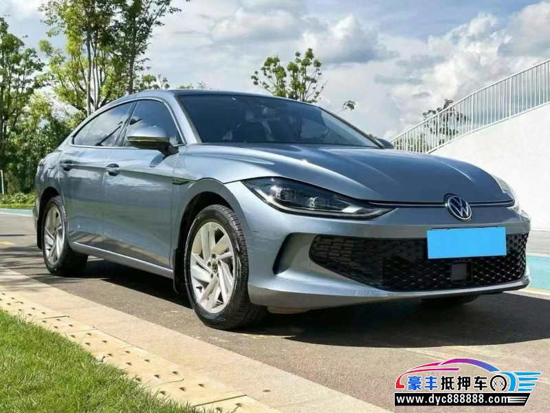 22年大众凌渡轿车抵押车出售