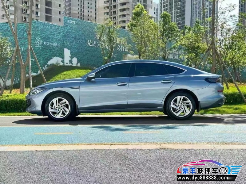 22年大众凌渡轿车抵押车出售