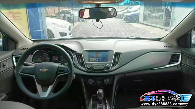 19年雪佛兰科沃兹轿车抵押车出售