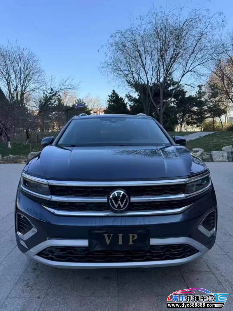 22年大众揽镜轿车抵押车出售