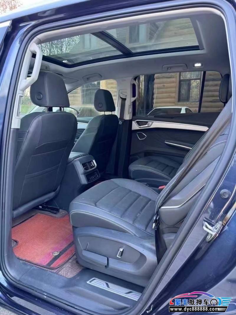 22年大众揽镜轿车抵押车出售