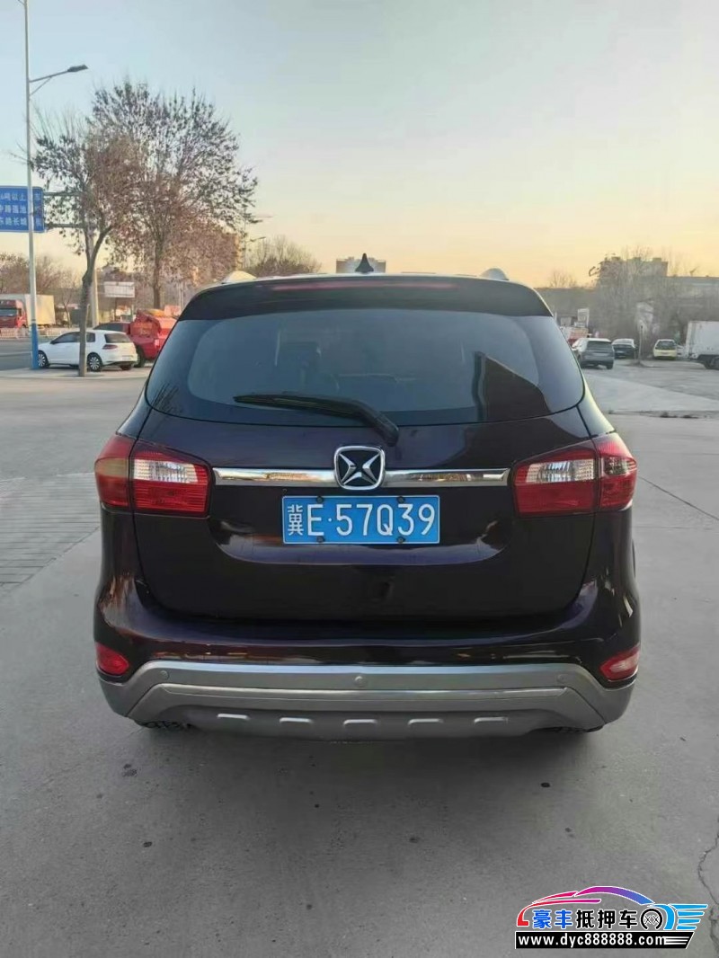 16年江铃驭胜轿车抵押车出售