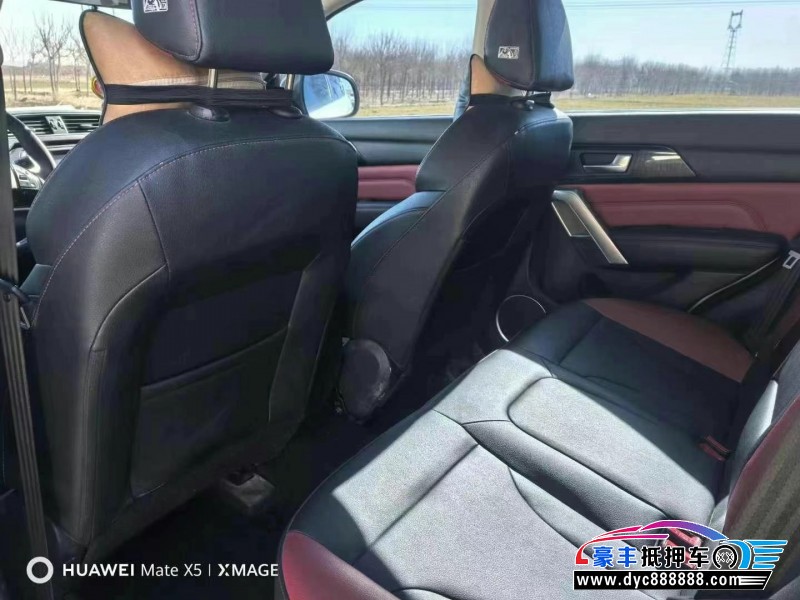 17年长城哈弗H2轿车抵押车出售