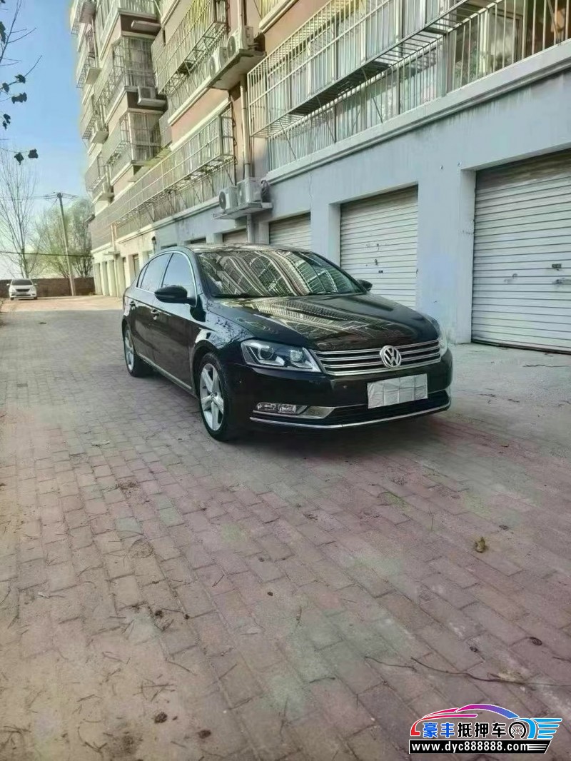 16年大众迈腾轿车抵押车出售