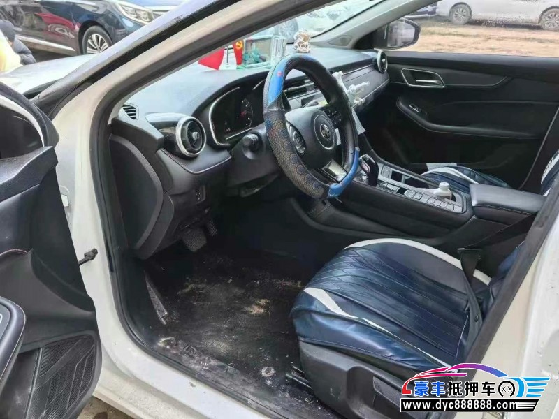 23年名爵MG轿车抵押车出售