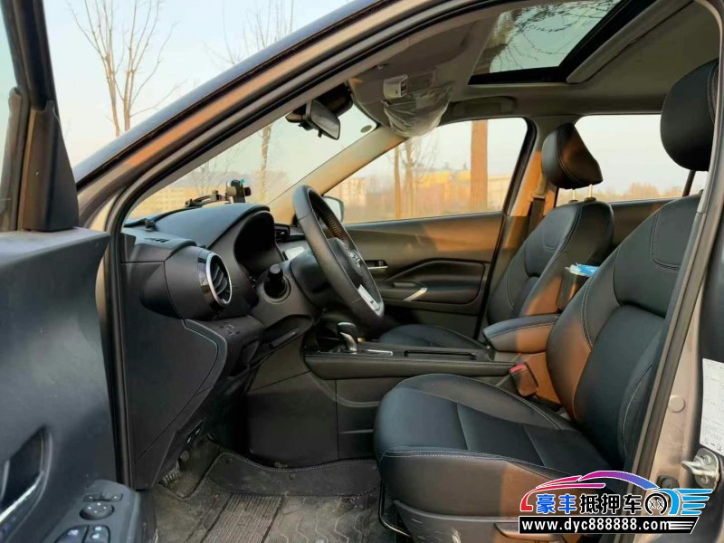 23年日产劲客轿车抵押车出售