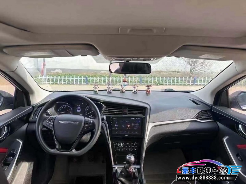 18年启辰D60轿车抵押车出售