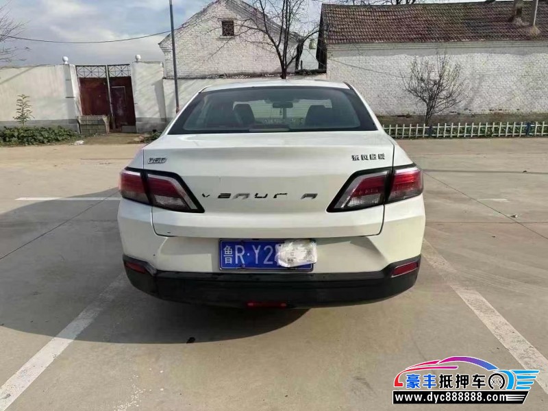 18年启辰D60轿车抵押车出售