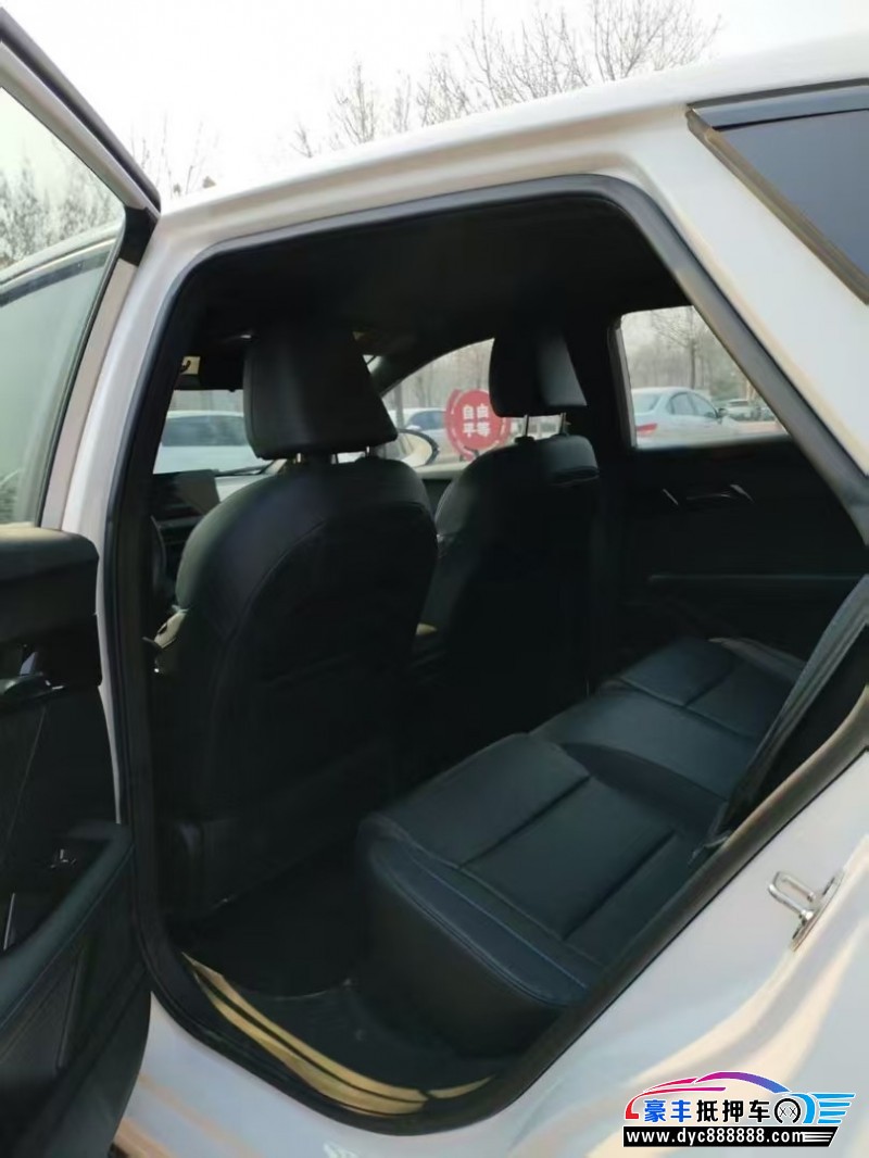 23年名爵MG4轿车抵押车出售