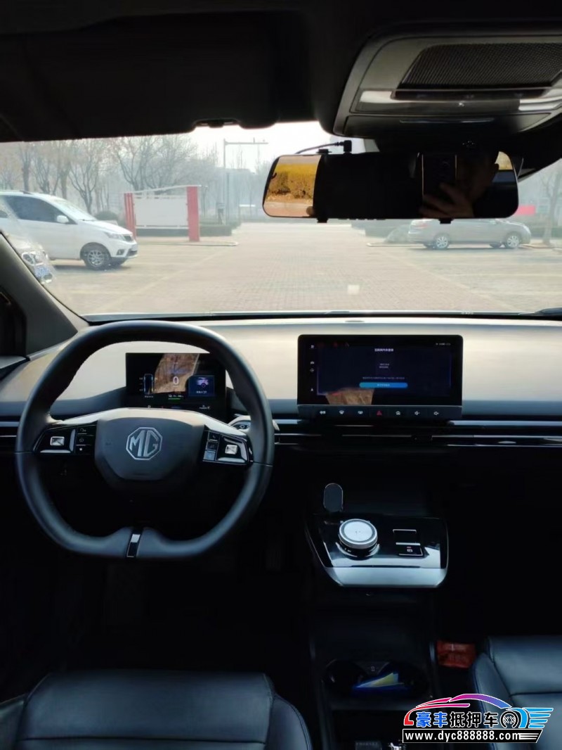 23年名爵MG4轿车抵押车出售