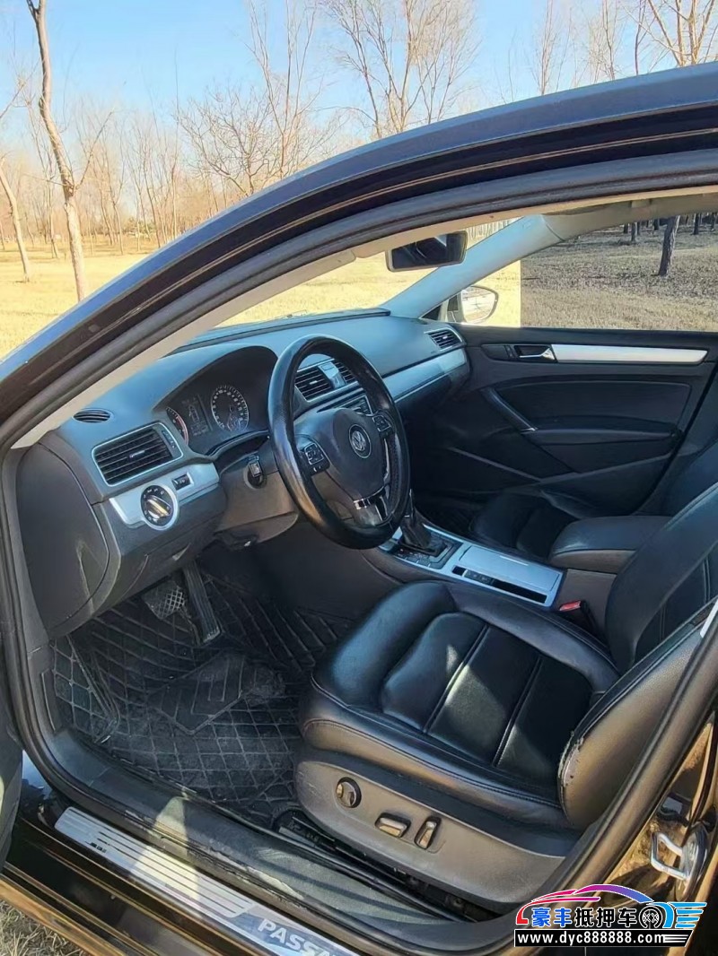 16年大众帕萨特轿车抵押车出售