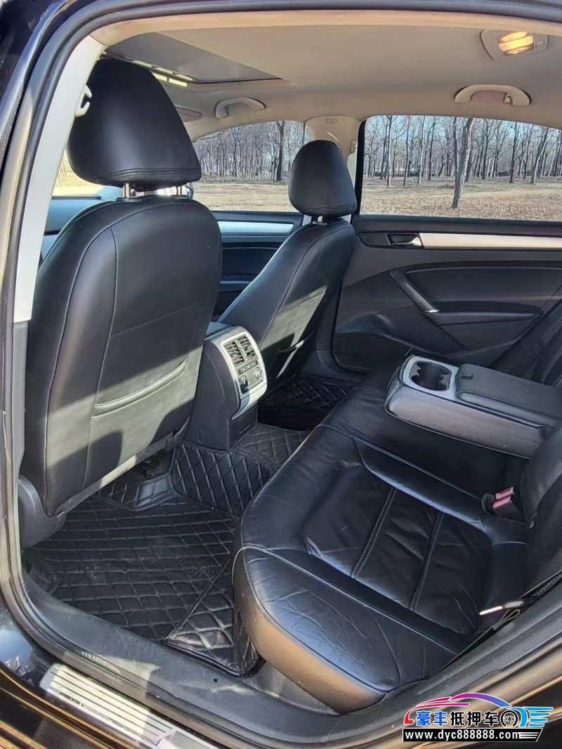 16年大众帕萨特轿车抵押车出售