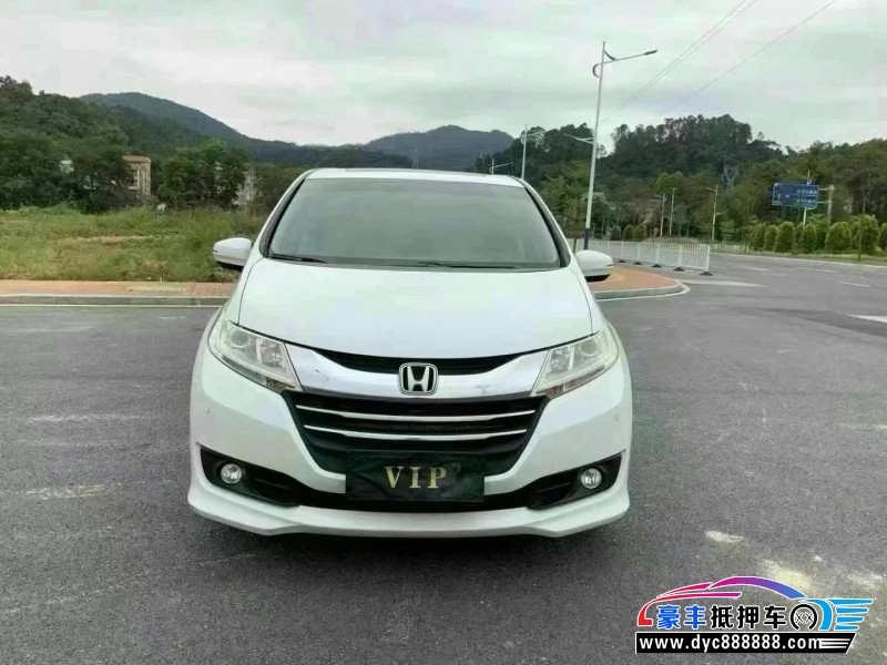 18年本田奥德赛轿车抵押车出售