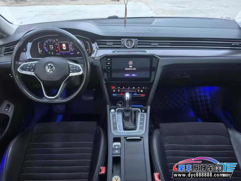 20年大众迈腾轿车抵押车出售