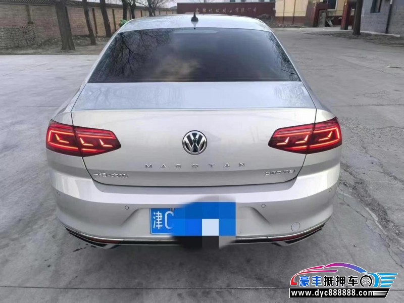 20年大众迈腾轿车抵押车出售