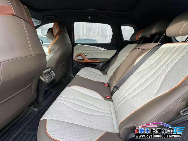 22年比亚迪宋轿车抵押车出售