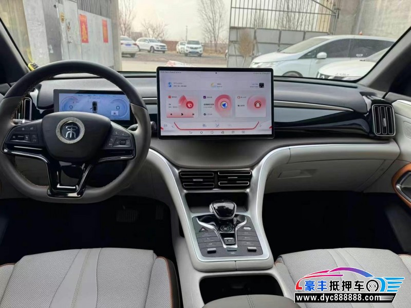 22年比亚迪宋轿车抵押车出售