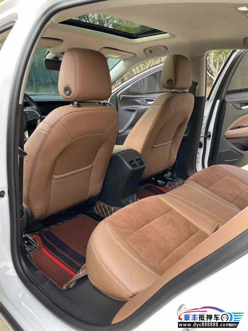 22年别克君威轿车抵押车出售