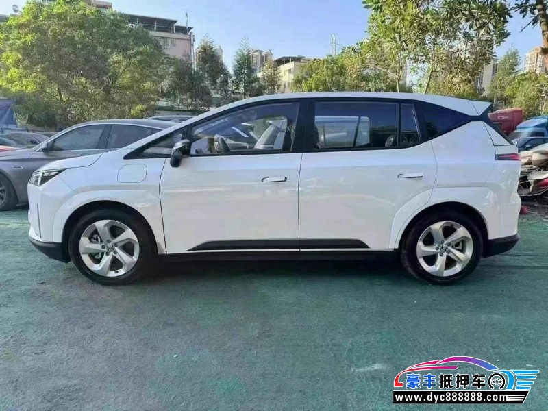 24年合创z03轿车抵押车出售