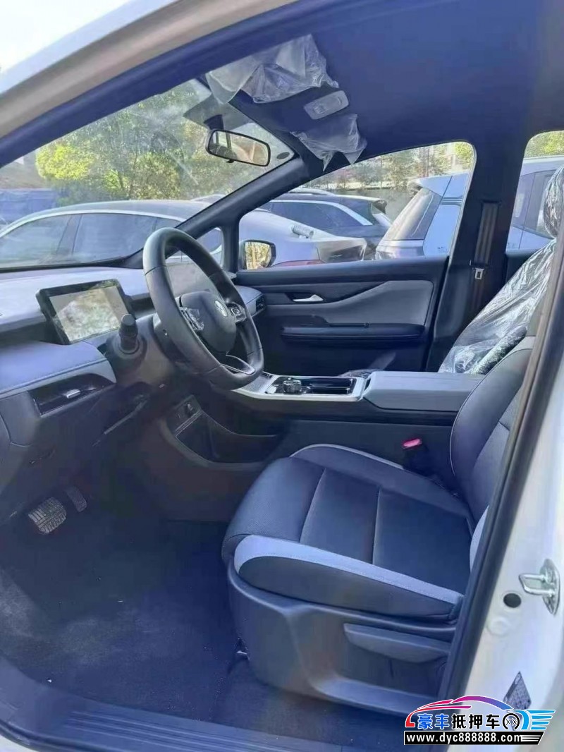 24年合创z03轿车抵押车出售