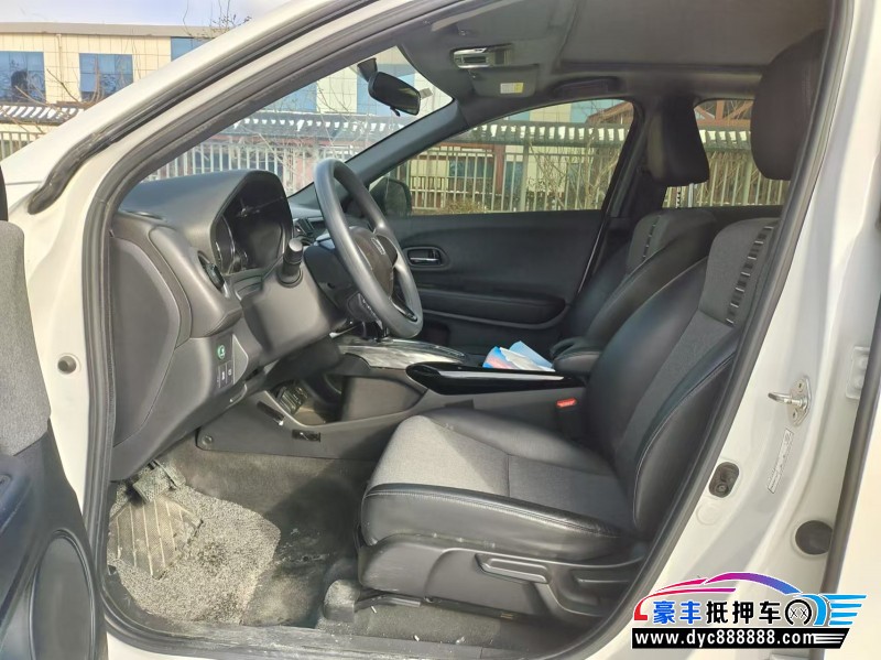 21年本田XRV轿车抵押车出售