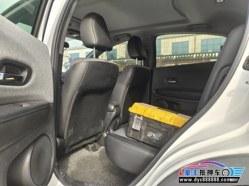 21年本田XRV轿车抵押车出售