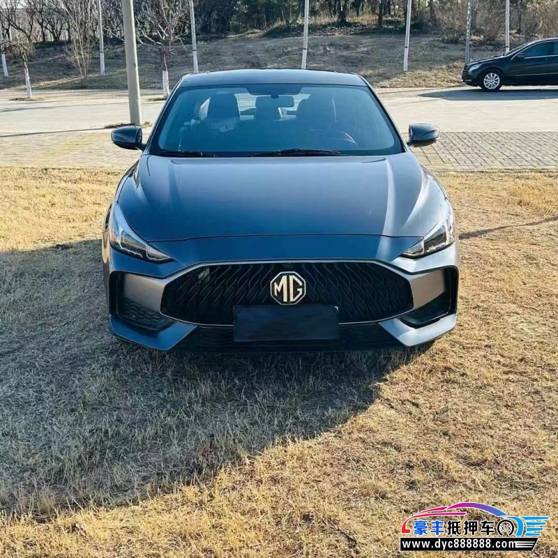 23年名爵MG轿车抵押车出售