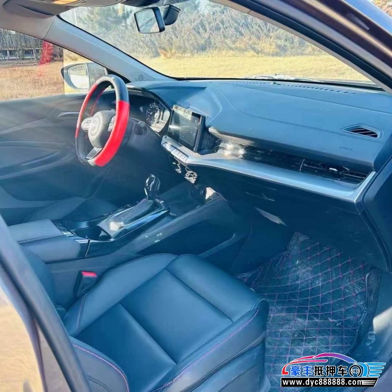 23年名爵MG轿车抵押车出售