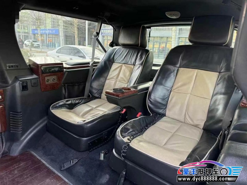 11年林肯领航员轿车抵押车出售