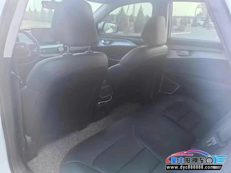 24年吉利几何轿车抵押车出售