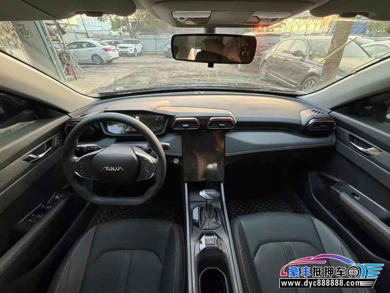 24年东风风神奕炫轿车抵押车出售