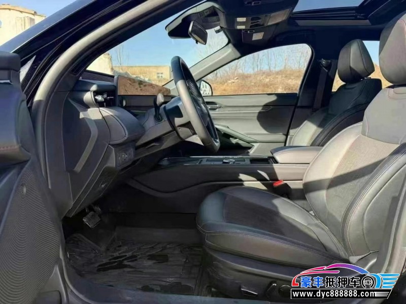 23年福特蒙迪欧轿车抵押车出售