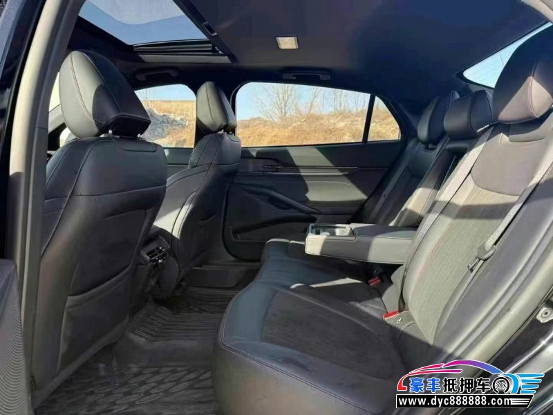 23年福特蒙迪欧轿车抵押车出售