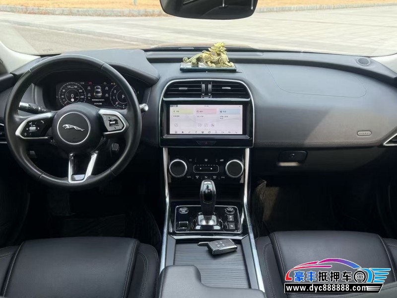 21年捷豹XEL轿车抵押车出售