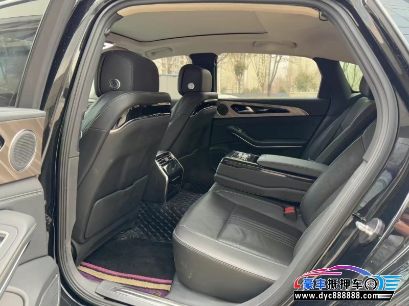 20年红旗H9轿车抵押车出售