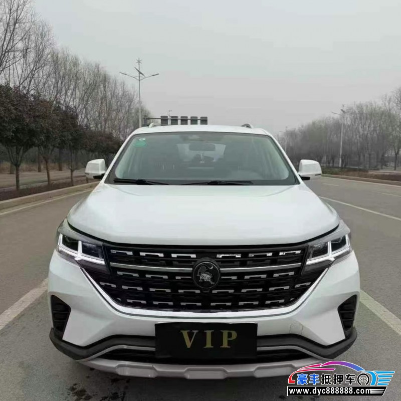 23年东风风行T5轿车抵押车出售