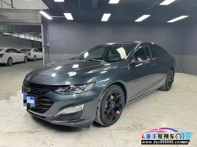 20年雪佛兰迈锐宝XL轿车抵押车出售