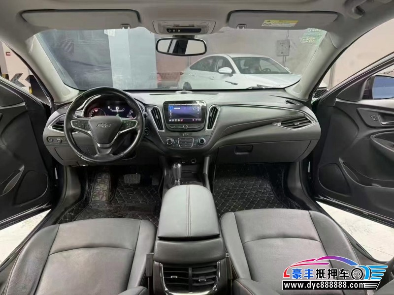 20年雪佛兰迈锐宝XL轿车抵押车出售