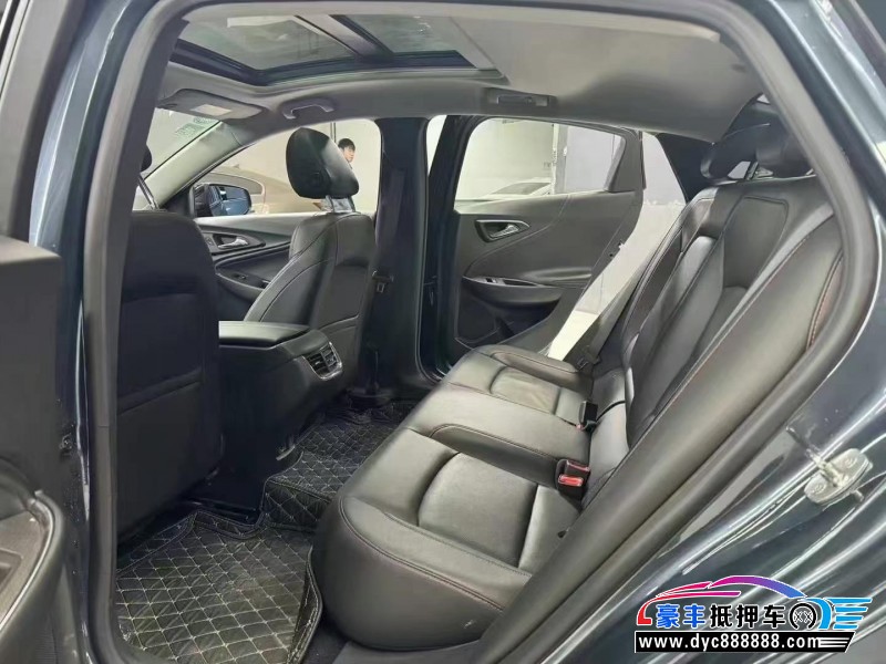 20年雪佛兰迈锐宝XL轿车抵押车出售