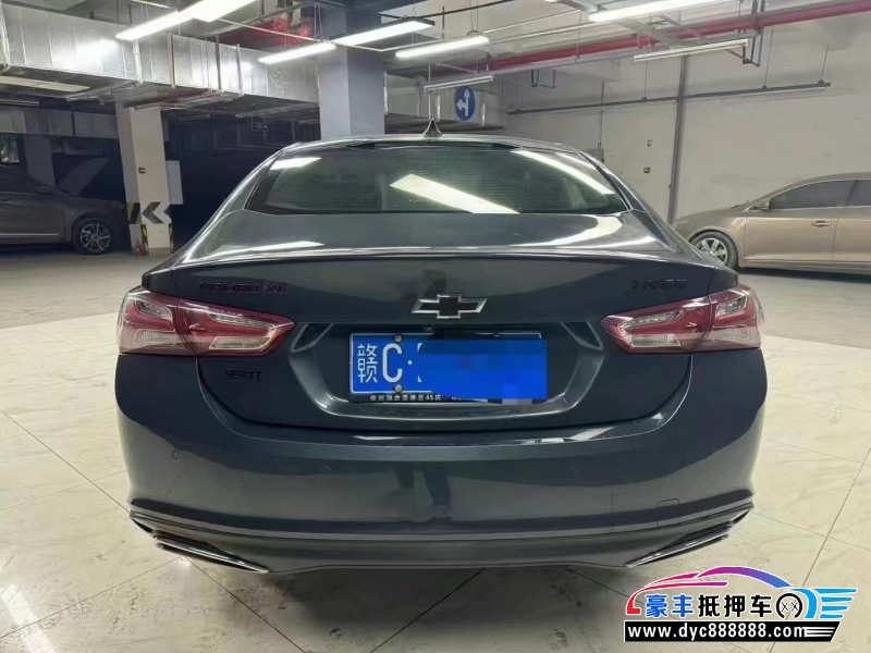 20年雪佛兰迈锐宝XL轿车抵押车出售