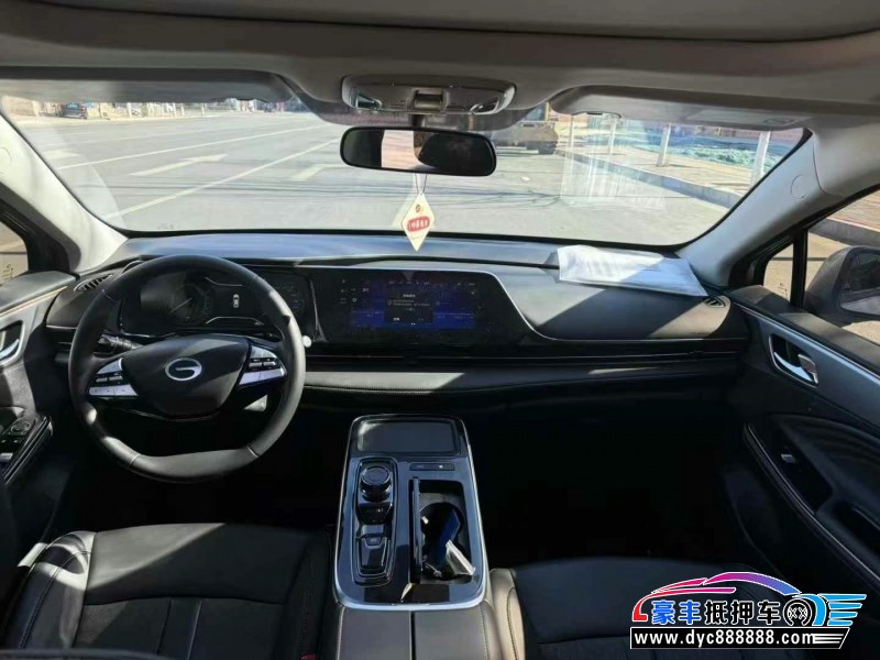 24年传祺埃安轿车抵押车出售