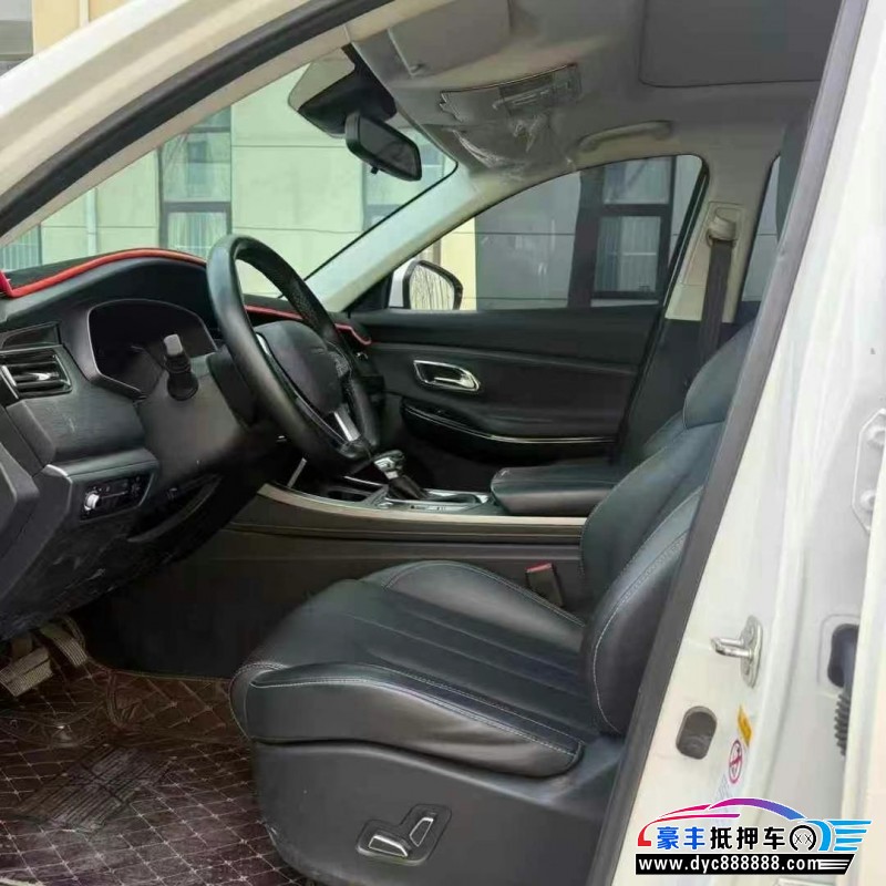 19年长安欧尚X7轿车抵押车出售