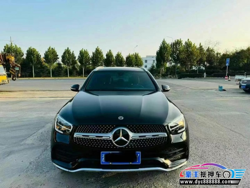 22年奔驰GLC轿车抵押车出售