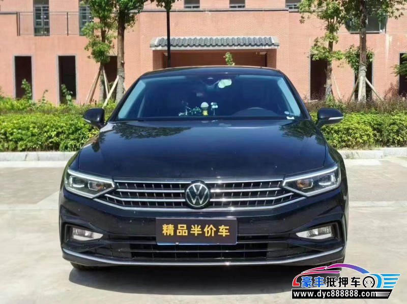 24年大众迈腾轿车抵押车出售