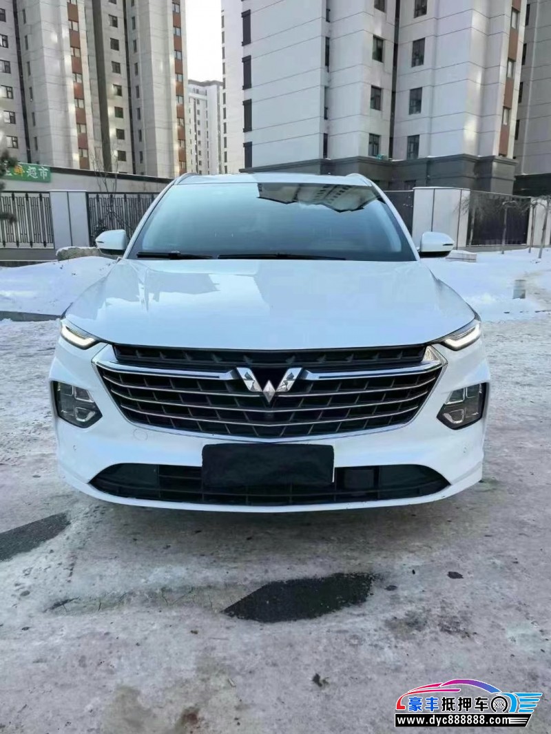 22年五菱凯捷轿车抵押车出售