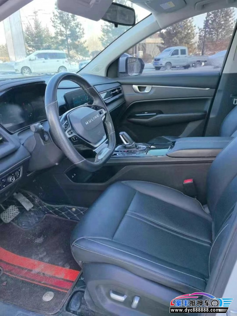 22年五菱凯捷轿车抵押车出售