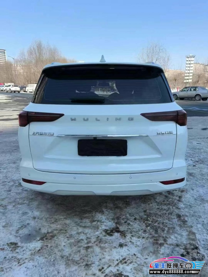 22年五菱凯捷轿车抵押车出售