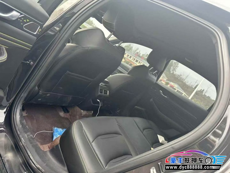 24年吉利星瑞轿车抵押车出售