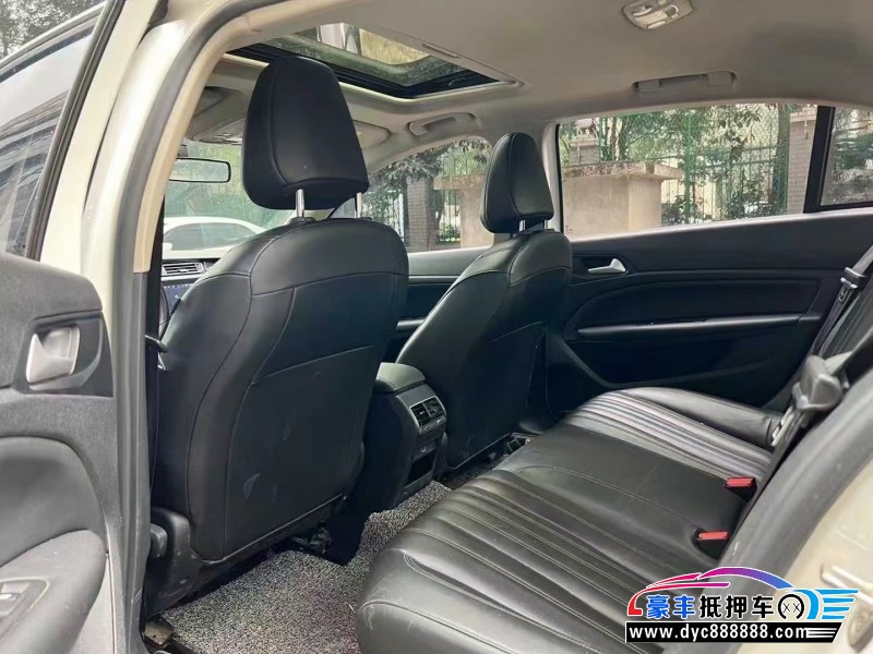 19年标致408轿车抵押车出售